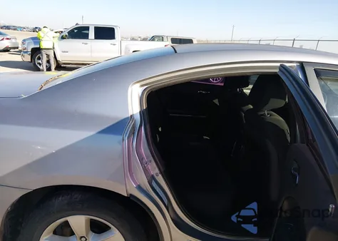 2014 Dodge Charger Se из США, поврежденный, VIN 2C3CDXBG0EH299839